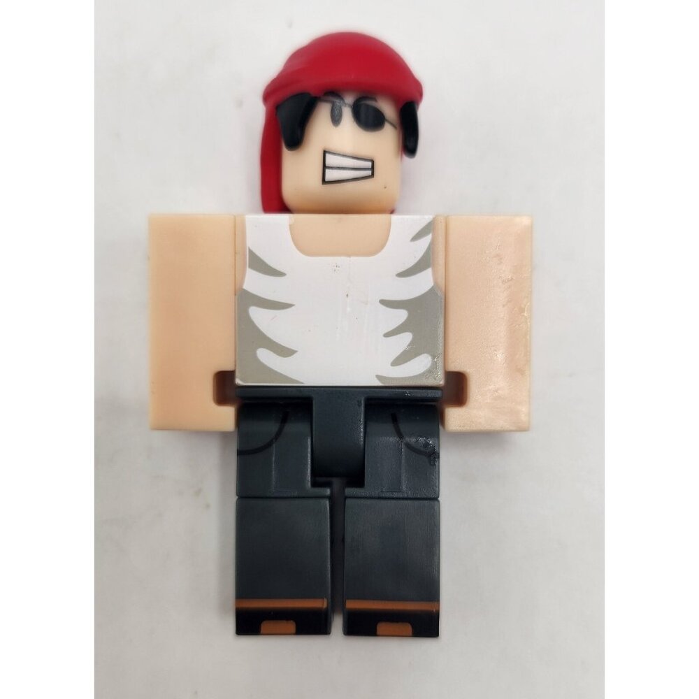 Roblox Pirate Simulator Crew action figure toy video game No Code